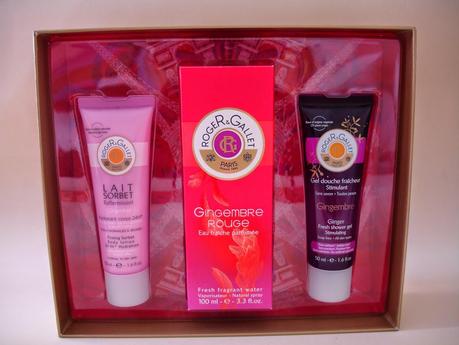 COLABORACIÓN CON FARMACIAEXPRES.COM: ROGER & GALLET GINGEMBRE ROUGE COLABORACIÓN CON FARMACIAEXPRES.COM: ROGER & GALLET GINGEMBRE ROUGE
