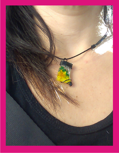 Colgante de CD Colgante de CD