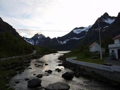 Islas Lofoten: un paraíso que todavía no sé si fue un sueño Islas Lofoten: un paraíso que todavía no sé si fue un sueño