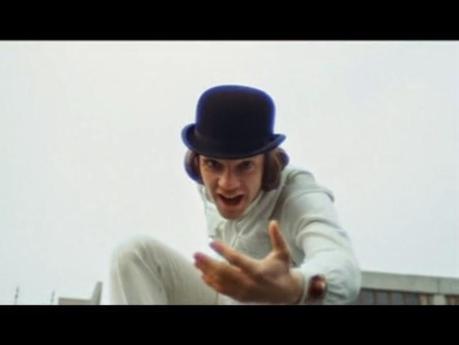 CRÍTICA A CLOCKWORK ORANGE (1971) . POR NAHUEL AVENDAÑO