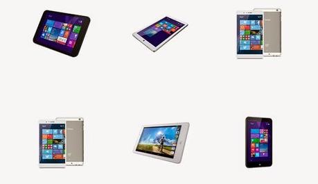 LAS TABLETS, DIVERSION, TRABAJO Y TALENTO EN PEQUEÑO FORMATO