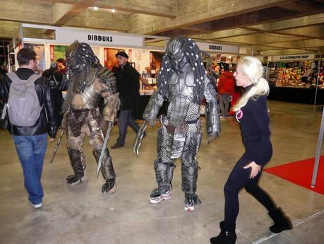 La Fuerza Raruna en Expocómic - Jornada del viernes La Fuerza Raruna en Expocómic - Jornada del viernes