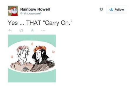 ¡Carry on, Simon será realidad! ¡Carry on, Simon será realidad!