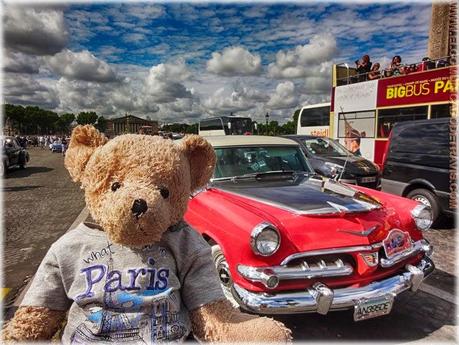 VISITA A PARÍS. PLAZA DE LA CONCORDIA (CON SORPRESA) VISITA A PARÍS. PLAZA DE LA CONCORDIA (CON SORPRESA)