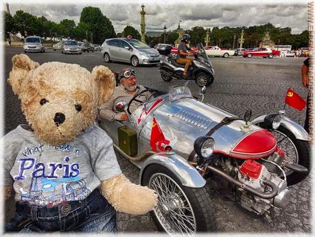 VISITA A PARÍS. PLAZA DE LA CONCORDIA (CON SORPRESA) VISITA A PARÍS. PLAZA DE LA CONCORDIA (CON SORPRESA)