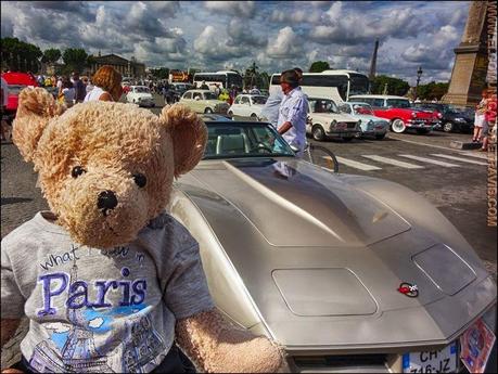 VISITA A PARÍS. PLAZA DE LA CONCORDIA (CON SORPRESA) VISITA A PARÍS. PLAZA DE LA CONCORDIA (CON SORPRESA)
