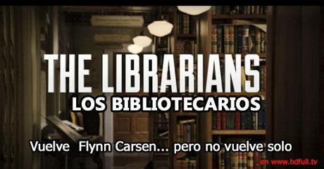The Librarians - Los Bibliotecarios