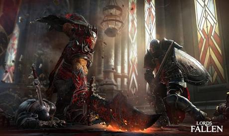 Lords of the Fallen 2 confirmado Lords of the Fallen