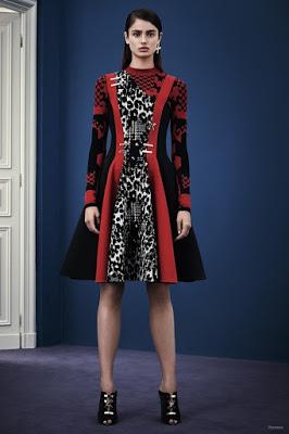 Versace Pre-Fall Collection