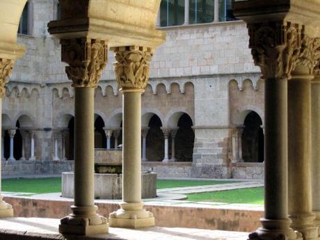 Los objetos perdidos, San Cucufato y las neuronas. SantCugat2