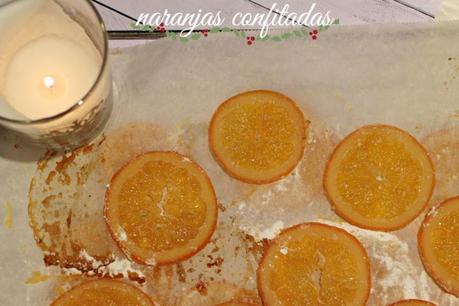 naranjas confitadas