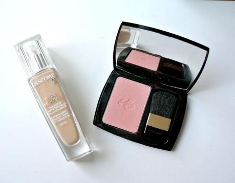 RECOMENDACIÓN DE HOY: TEINT MIRACLE Y BLUSH SUBTIL DE LÂNCOME. RECOMENDACIÓN DE HOY: TEINT MIRACLE Y BLUSH SUBTIL DE LÂNCOME.