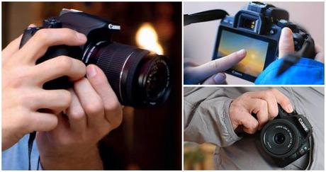 Consigue una Canon EOS D100 en Twitter con #AprendeConCanon canon-collage