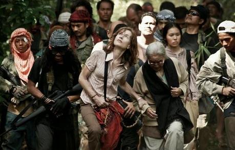 Captive: El secuestro de Huppert Captive: El secuestro de Huppert
