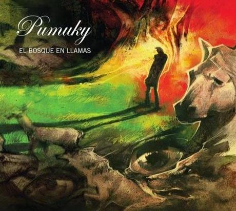 [Disco] Pumuky - El Bosque En Llamas (2009) [Reedición 2014]