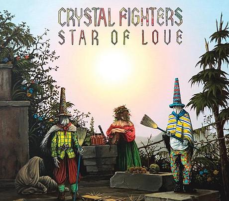 Crystal Fighters Crystal Fighters