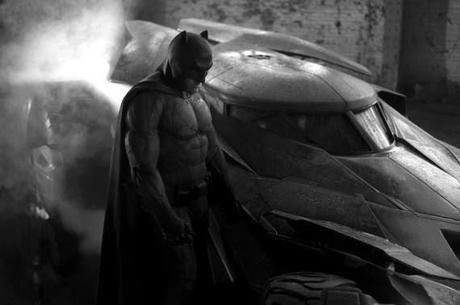 Primera imagen de Batman v Superman