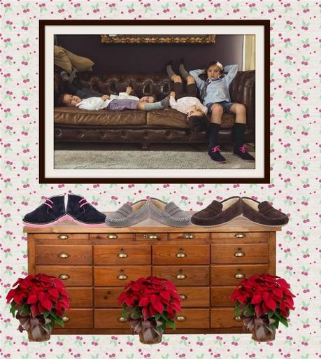 LA NAVIDAD DE PISAMONAS pisamonas zapateria 4