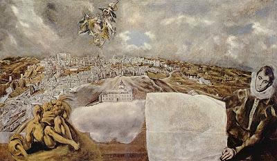 Las Generaciones Artísticas de Toledo, de Benito Pérez Galdós