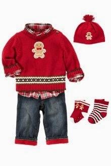 Christmas Outfits for Kids - Compendio Navideño para Niños Christmas Outfits for Kids - Compendio Navideño para Niños