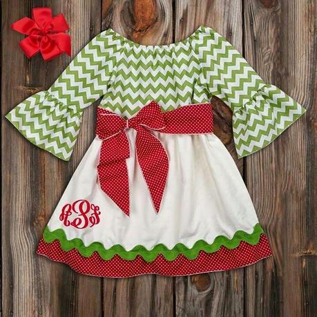 Christmas Outfits for Kids - Compendio Navideño para Niños Christmas Outfits for Kids - Compendio Navideño para Niños