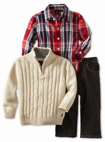 Christmas Outfits for Kids - Compendio Navideño para Niños Christmas Outfits for Kids - Compendio Navideño para Niños