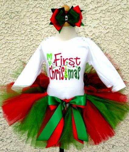 Christmas Outfits for Kids - Compendio Navideño para Niños Christmas Outfits for Kids - Compendio Navideño para Niños
