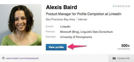 Próximamente cambios en el perfil de Linkedin View-profile2.jpg1_