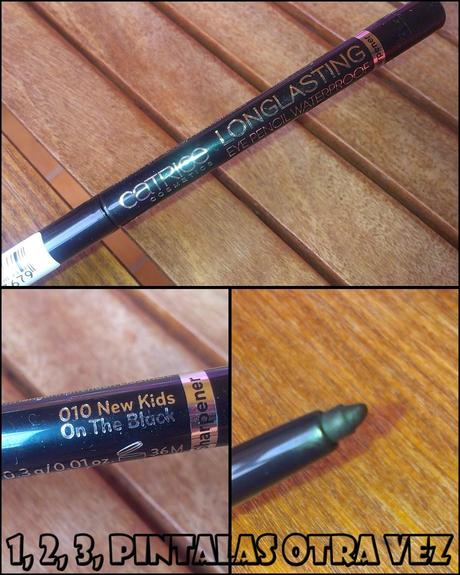 Compras acumuladas. Parte I: Maquillalia Compras acumuladas. Parte I: Maquillalia