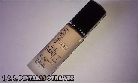 Compras acumuladas. Parte I: Maquillalia Compras acumuladas. Parte I: Maquillalia