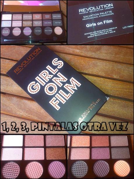 Compras acumuladas. Parte I: Maquillalia Compras acumuladas. Parte I: Maquillalia