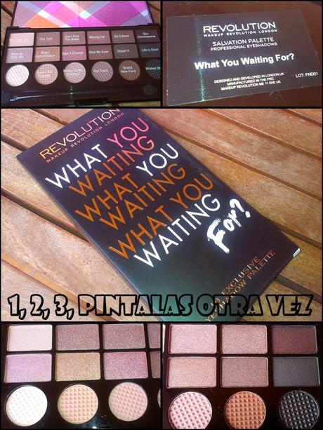 Compras acumuladas. Parte I: Maquillalia Compras acumuladas. Parte I: Maquillalia