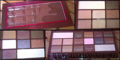 Compras acumuladas. Parte I: Maquillalia Compras acumuladas. Parte I: Maquillalia