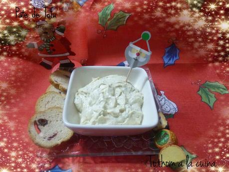 PATE DE TOFU PATE DE TOFU