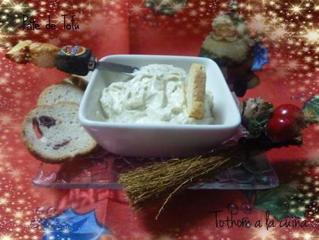 PATE DE TOFU PATE DE TOFU