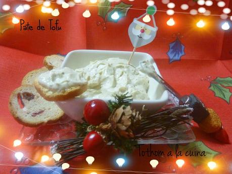 PATE DE TOFU PATE DE TOFU