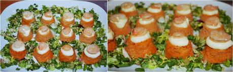 Ideas para Navidad. Pequeños bocados. Ideas para Navidad. Pequeños bocados.