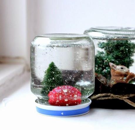 Diy Bola de nieve Diy Bola de nieve