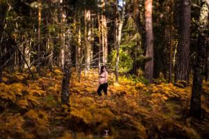 El segundo hijo foto embarazada fotoinstantes