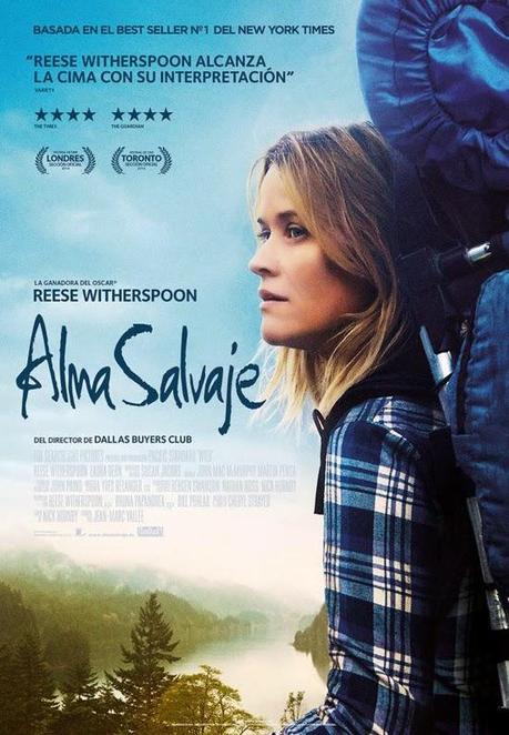 PÓSTER EN ESPAÑOL “ALMA SALVAJE (WILD)” PÓSTER EN ESPAÑOL “ALMA SALVAJE (WILD)”