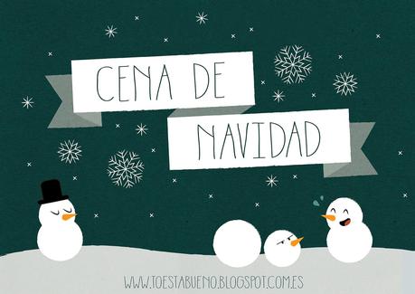 Post especial - Menú para esta Navidad 2014