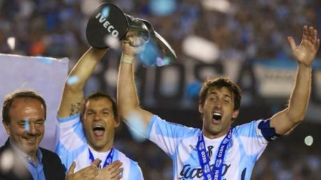 Racing Campeón del último torneo corto del fútbol argentino