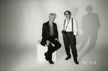 Jim Jarmush en foco Jim Jarmush en foco