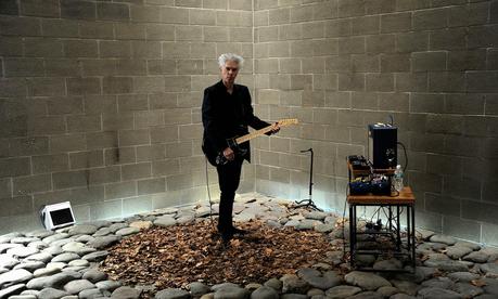 Jim Jarmush en foco Jim Jarmush en foco