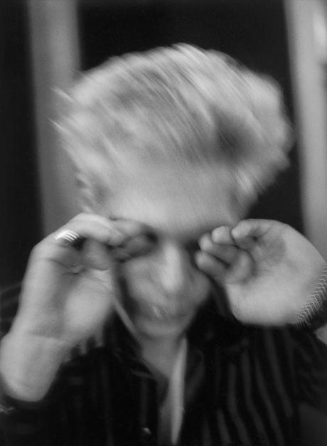 Jim Jarmush en foco Jim Jarmush en foco