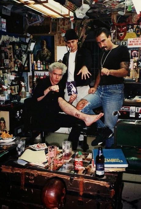 Jim Jarmush en foco Jim Jarmush en foco