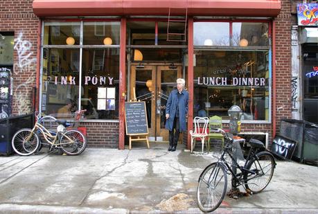 Jim Jarmush en foco Jim Jarmush en foco