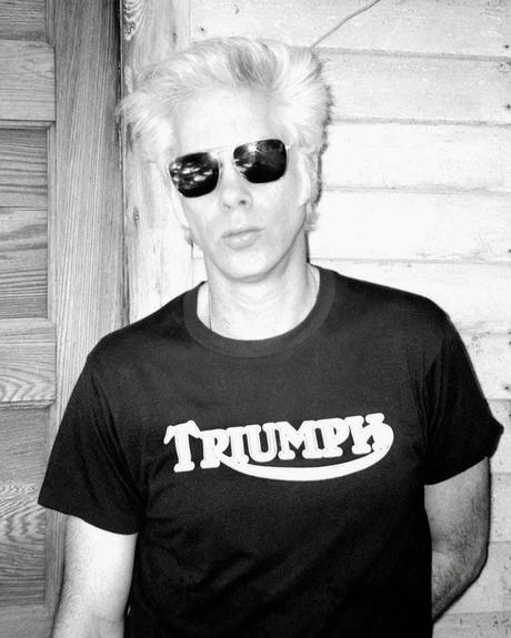 Jim Jarmush en foco Jim Jarmush en foco