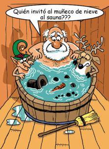 Feliz Navidad… a pesar de todo humordenavidad