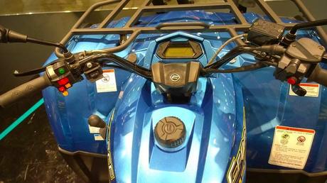 CFORCE 425 S CFORCE 425 S